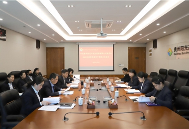 貴州陽光產(chǎn)權(quán)交易所黨委召開2022年度黨員領(lǐng)導干部民主生活會