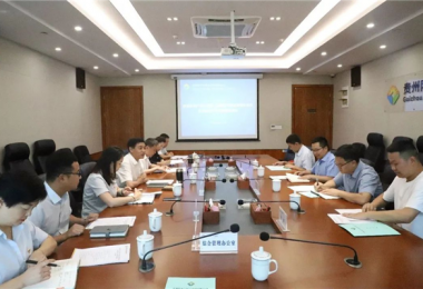 西南聯(lián)合產(chǎn)權交易所、西藏電子商務有限公司與貴州陽光產(chǎn)權交易所交流座談會