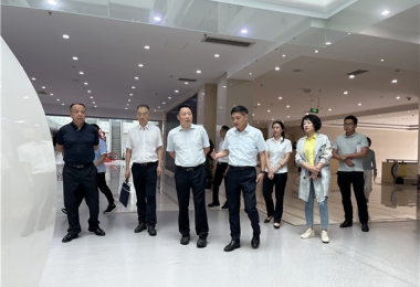 貴州省市場監(jiān)督管理局（知識產(chǎn)權(quán)局）開展知識產(chǎn)權(quán)工作調(diào)研活動