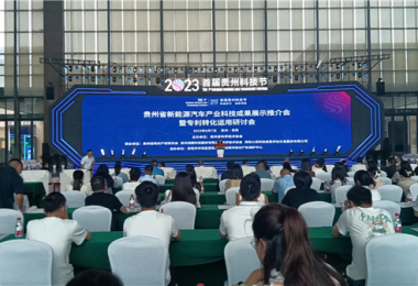 首屆貴州科技節(jié)貴州新能源汽車(chē)產(chǎn)業(yè)科技成果展示推介會(huì)舉行