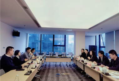 交流共商互聯(lián)互通，共促數(shù)據(jù)要素交易市場發(fā)展——貴州陽光產(chǎn)權(quán)交易所與貴陽大數(shù)據(jù)交易所交流座談