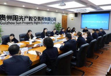 新春聚首開新局  收心聚力再出發(fā)——貴州陽光產權交易所召開2025年春節(jié)節(jié)后收心會暨復工復產會