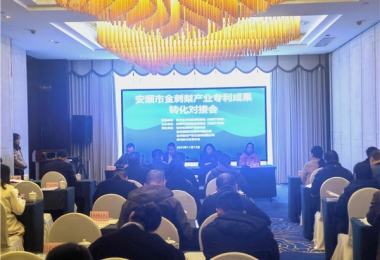 陽(yáng)光產(chǎn)權(quán)交易所助力“安順市金刺梨產(chǎn)業(yè)專利成果轉(zhuǎn)化對(duì)接會(huì)”成功舉辦——陽(yáng)光產(chǎn)權(quán)交易所助力特色產(chǎn)業(yè)創(chuàng)新發(fā)展