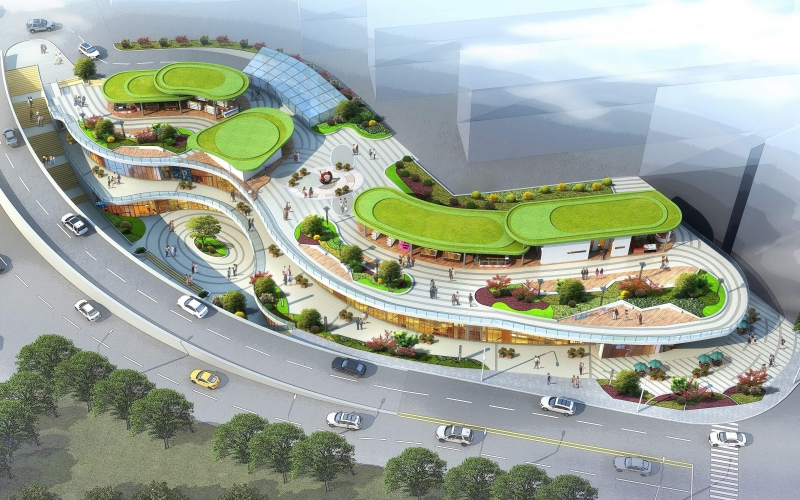 興義市沙井街綜合市場(chǎng)公開招租