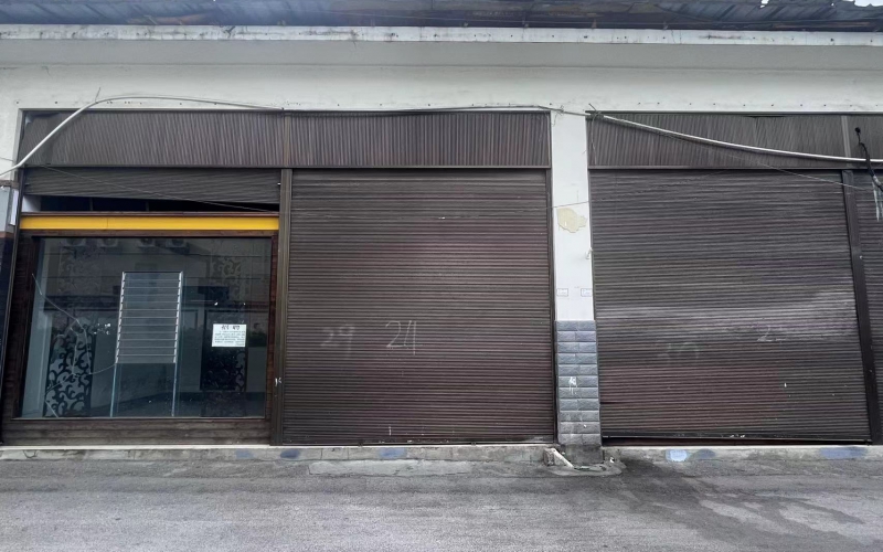 沙井街19-28、29、30號門面