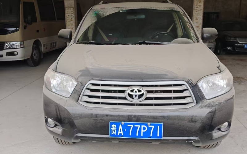 貴州水晶有機(jī)化工（集團(tuán)）有限公司持有的六臺(tái)車(chē)輛轉(zhuǎn)讓(二次掛牌)